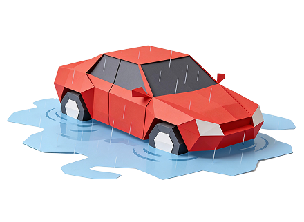 颱風、地震、海嘯、冰雹、洪水或因雨積水險